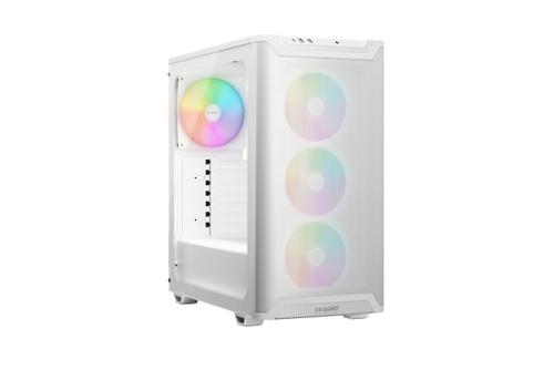 BE QUIET! BE QUIET Pure Base 501 LX White ARGB (BGW79)