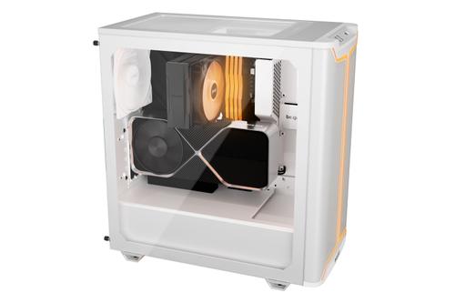 BE QUIET! BE QUIET Pure Base 501 DX White ARGB (BGW77)