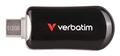 VERBATIM Plectra USB-C Flash Drive 