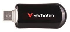 VERBATIM Plectra USB-C Flash Drive 
