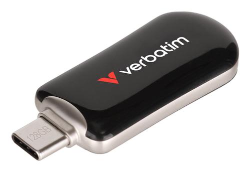 VERBATIM Plectra USB-C Flash Drive  (30225)