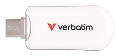 VERBATIM Plectra USB-C Flash Drive 