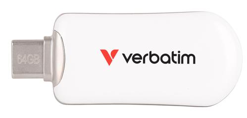 VERBATIM Plectra USB-C Flash Drive  (30228)