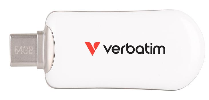VERBATIM Plectra USB-C Flash Drive (30228)
