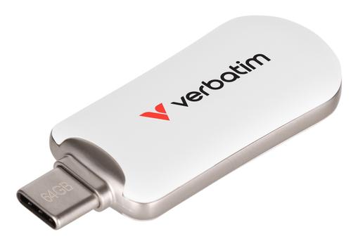 VERBATIM Plectra USB-C Flash Drive (30228)