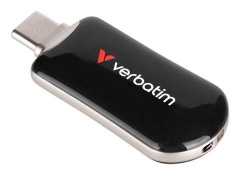 VERBATIM Plectra USB-C Flash Drive  (30225)