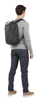 THULE Tact TACTBP114 - Black 35,6 cm (14") Rygsæk Sort 14" Nylon Sort (3205292)