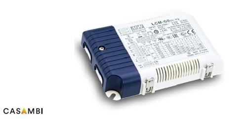 MEANWELL Synergy 21 Netzteil - CC Driver  500~1400mA ~60W Mean Well BLE (Casambi) (LCM-60BLE)