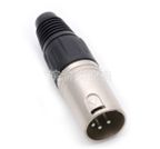 SYNERGY 21 LED DMX Stecker 3-Pin male (S21-LED-DMX0240074)