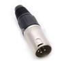 SYNERGY 21 LED DMX Stecker 3-Pin male