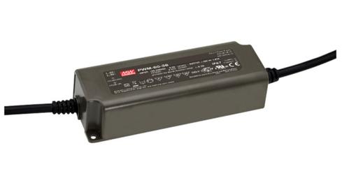 MEANWELL Synergy 21 Netzteil - 24V  60W Mean Well IP67 DALI2 (PWM-60-24DA2)