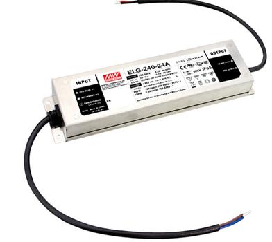 MEANWELL Led Driver (ELG-240-24-3Y)