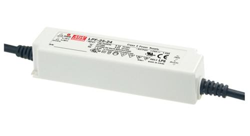 MEANWELL Led-Treiber Led-Trafo  (LPF-25-24)