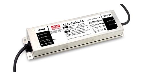 MEANWELL Led Driver (ELG-200-48DA-3Y)