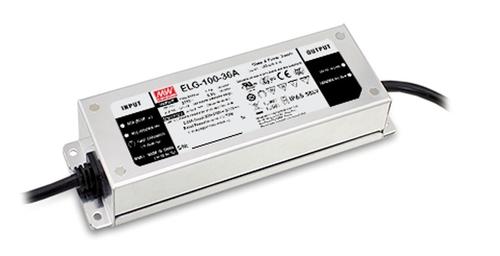 MEANWELL Led Driver (ELG-100-48DA-3Y)