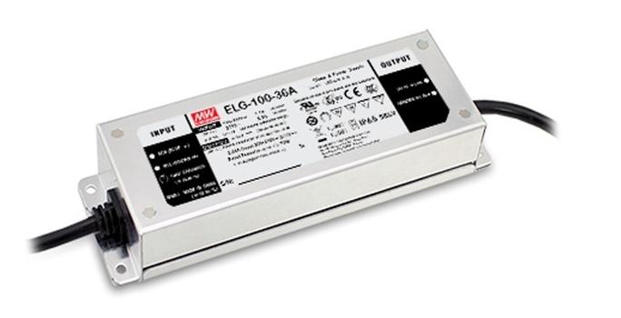 MEANWELL Led Driver (ELG-100-48-3Y)