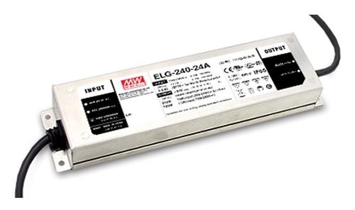 MEANWELL Led Driver (ELG-240-48DA-3Y)