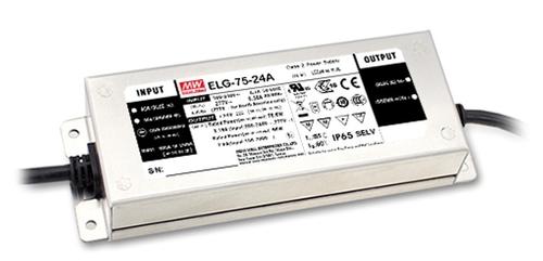 MEANWELL Led Driver (ELG-75-24-3Y)