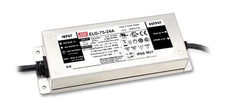 MEANWELL Led Driver (ELG-75-48DA-3Y)