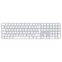 APPLE Magic Keyboard Touch Id Num Key Whit-NLD