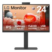 LG B2B 24'' 24BA850 Webcam FHD IPS