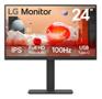 LG 24Ba750-B Computer Monitor 