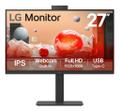 LG B2B 27'' 27BA850 Webcam