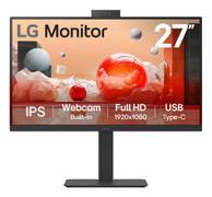 LG B2B 27'' 27BA850 Webcam