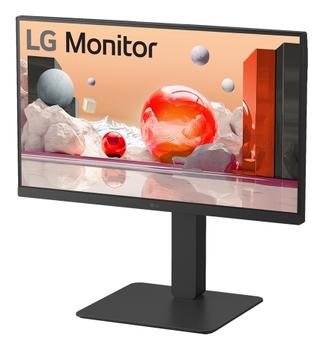 LG Led Display 60.5 Cm (23.8")  (24BA650-B.AEU)