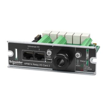 APC Dry Contact I/O SmartSlot Card (AP9614)
