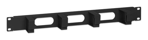 INTELLINET 19" Cable Management Panel  1U (711050)