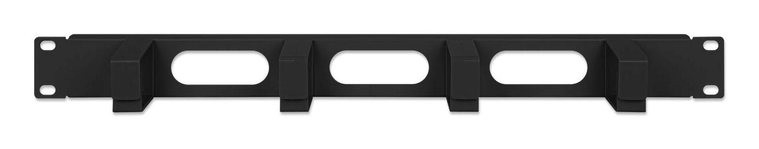 INTELLINET 19" Cable Management Panel  1U (711050)