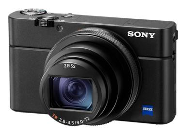 SONY Dsc-Rx100M7 1" Compact Camera  (DSCRX100M7AB.CE3)