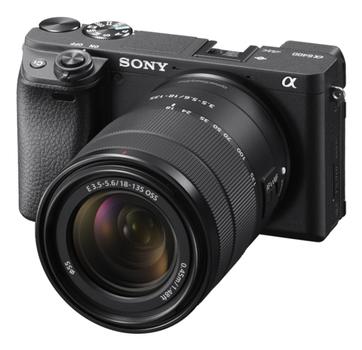 SONY ? Ilce-6400Ak 1/1.6" Milc  (ILCE6400AKB.CEC)