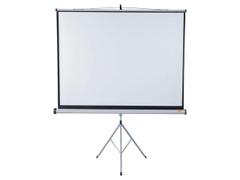 NOBO Projektionsduk NOBO Stativ 200x151cm