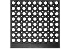 MATTING Arbejdspladsmåtte, Matting Yoga, 910x152 sort 1 stk