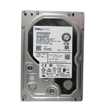 DELL 4TB Hard Drive SATA 6Gbps 7.2K RPM 512n 3.5inch CK (400-BRCS)