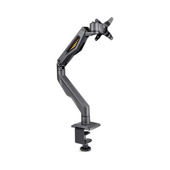 STARTECH DESK MOUNT MONITOR ARM MAX 32IN - C-CLAMP MECHANICAL SPRING TAA DESK (H1M1AG2-MONITOR-ARM)