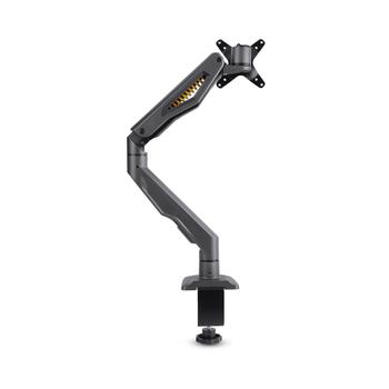 STARTECH DESK MOUNT MONITOR ARM MAX 32IN - C-CLAMP MECHANICAL SPRING TAA DESK (H1M1AG2-MONITOR-ARM)