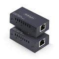 STARTECH HDMI EXTENDER OVER CAT5E/6 -4K 60HZ 200FT/60M HDMI 2.0 CABL
