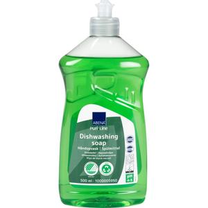 _ Håndopvask,  ABENA Puri-Line,  500 ml, med farve og parfume (100000595005*12)