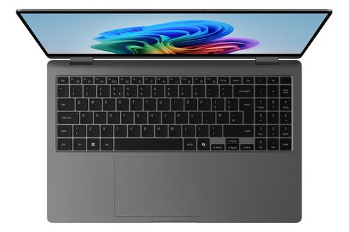 SAMSUNG Galaxy Book5 360 Intel Core Ultra 7 256V 15inch Touch 16GB 1TB 65W TA incl S-Pen W11H Gray (NP750QHA-KA1SE)