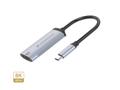 CONCEPTRONIC Usb-C To Hdmi 2.1 Adapter,  (ABBY23G)