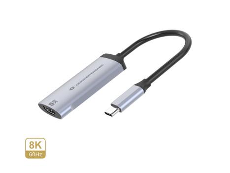 CONCEPTRONIC Usb-C To Hdmi 2.1 Adapter,  (ABBY23G)