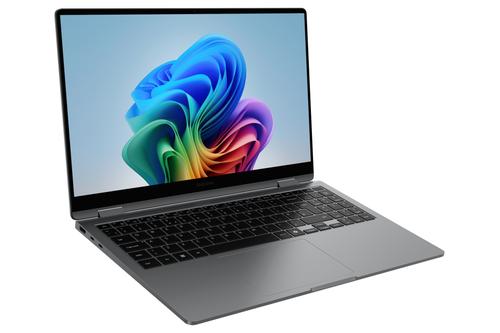 SAMSUNG Galaxy Book5 360 Intel Core Ultra 7 256V 15inch Touch 16GB 1TB 65W TA incl S-Pen W11H Gray (NP750QHA-KA1SE)