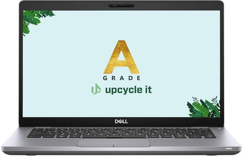 Upcycle IT Dell Latitude 5410 14"" | i5-10210U | 16GB | 256GB | IntelÂ® UHD Graphics | Windows 11 Pro | 2vuotta | Refurbished A-grade (LAP-DELL5410-MX-A005)