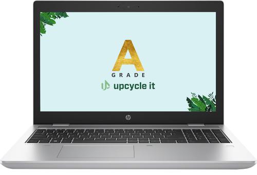 Upcycle IT HP ProBook 650 G5 15,6"" | i5-8265U | 8GB | 256GB | IntelÂ® UHD Graphics | Windows 11 Pro | 2vuotta | Refurbished A-grade (LAP-650G5-MX-A004)