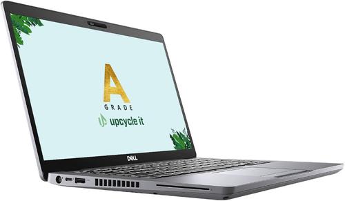 Upcycle IT Dell Latitude 5410 14"" | i5-10210U | 16GB | 256GB | IntelÂ® UHD Graphics | Windows 11 Pro | 2vuotta | Refurbished A-grade (LAP-DELL5410-MX-A005)