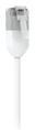 UBIQUITI UniFi Premium Patch Cable Outdoor 1 M, White