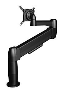 KENSON Spacearm heavy duty pro s1 black - up to 49'' (SA01QC-CL-BLK-950)